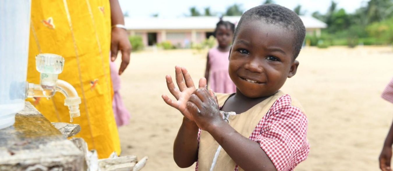 Cadeaux de l’eau potable : offrez des cadeaux de l’eau de l’UNICEF.